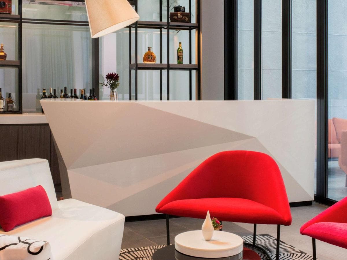 ibis Styles Ambassador Seoul Myeong-dong photo 3