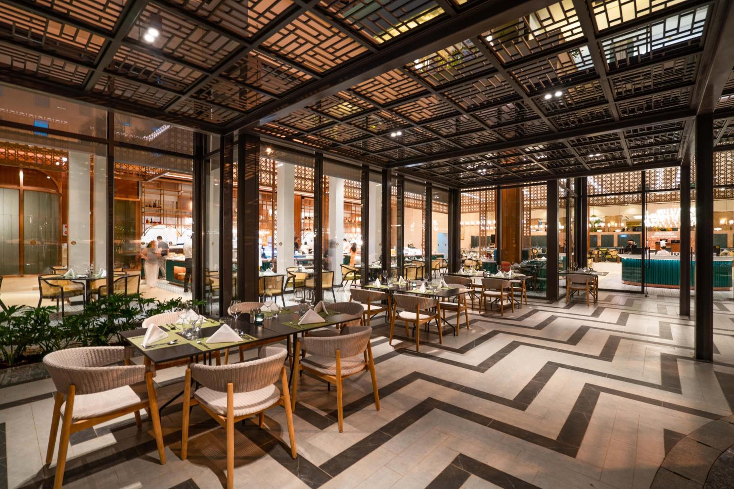 Lotte Hotel Saigon photo 5