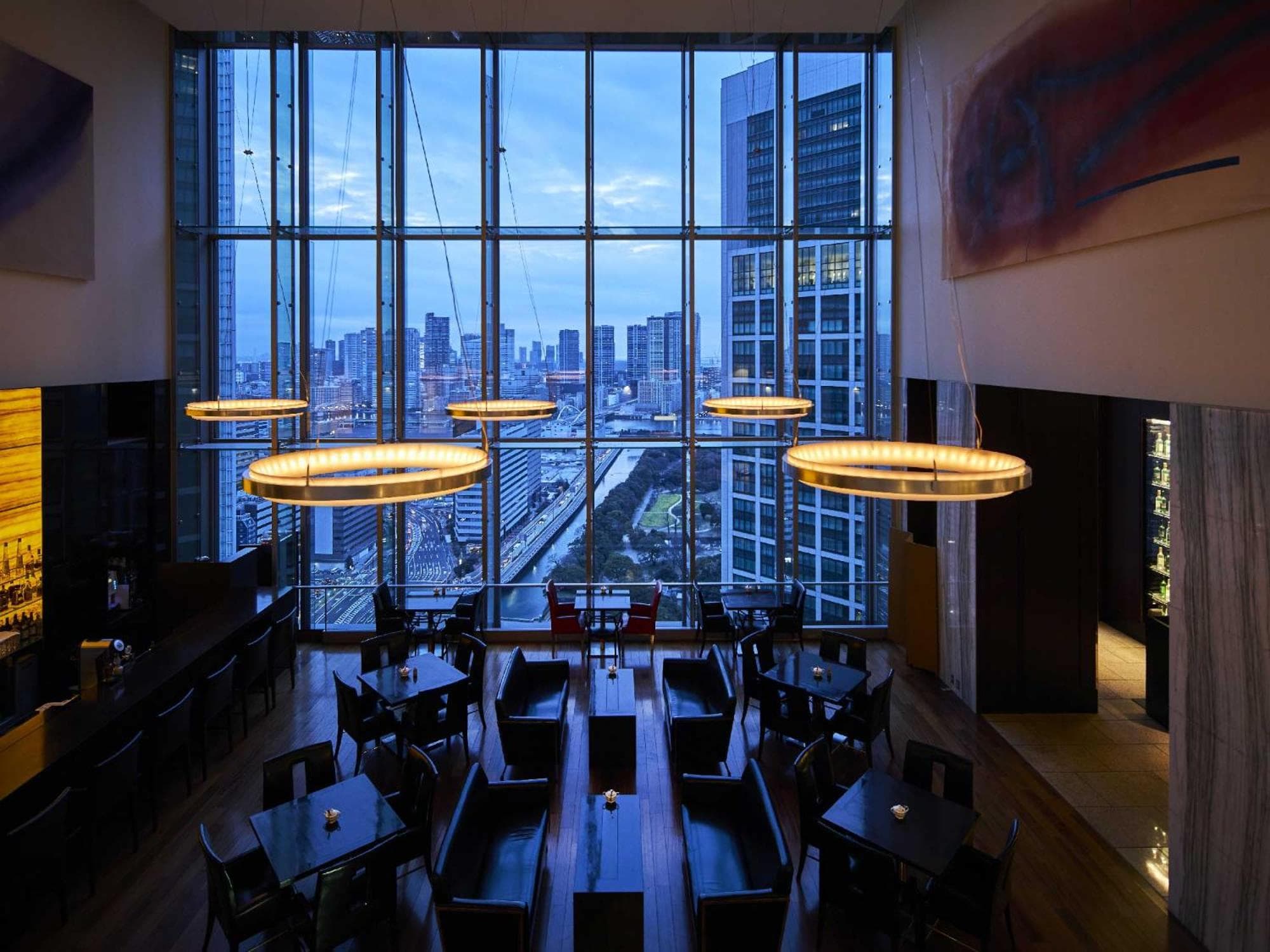 The Royal Park Hotel Iconic Tokyo Shiodome photo 4
