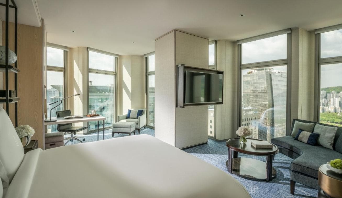 Four Seasons Hotel Seoul photo 5