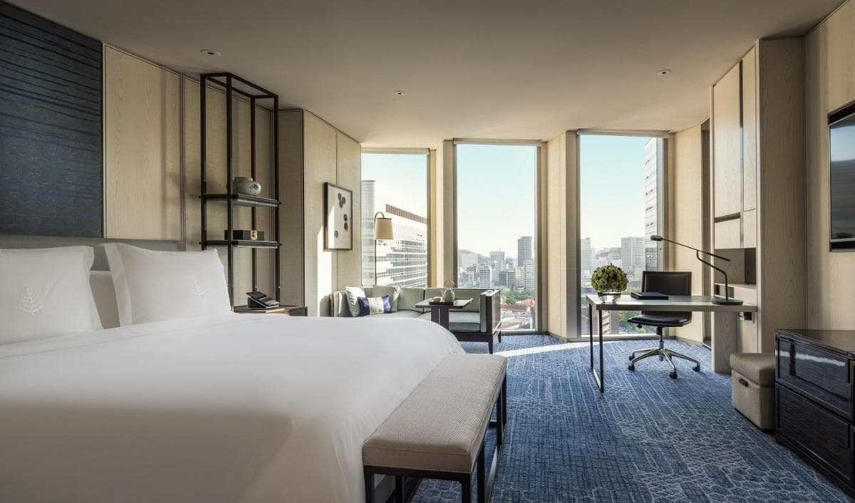 Four Seasons Hotel Seoul photo 3