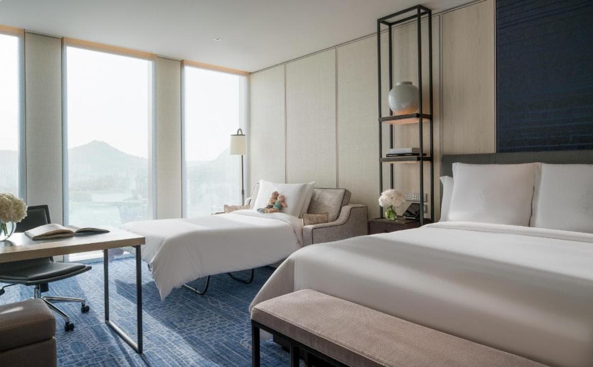 Four Seasons Hotel Seoul photo 2