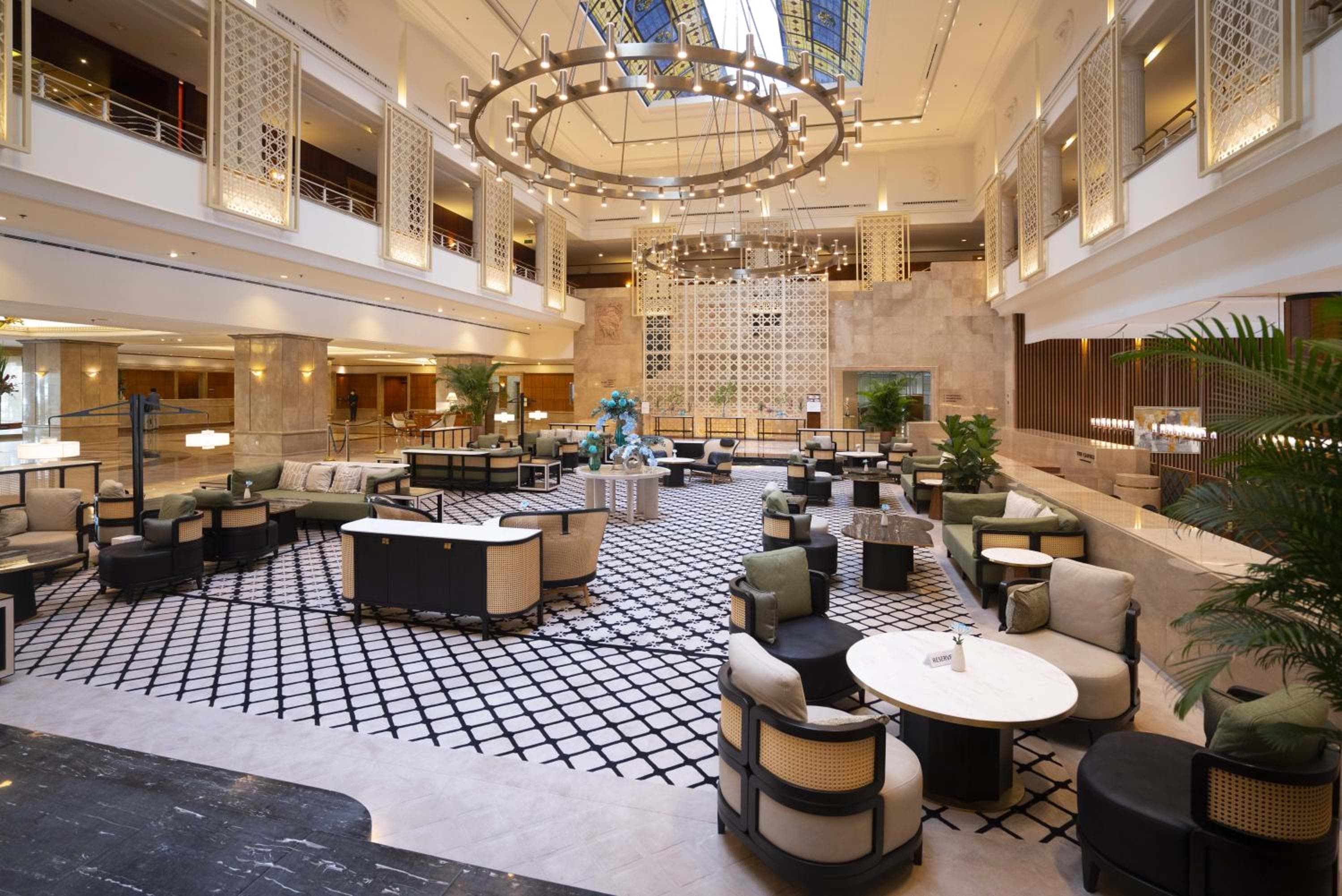 Lotte Hotel Saigon photo 2