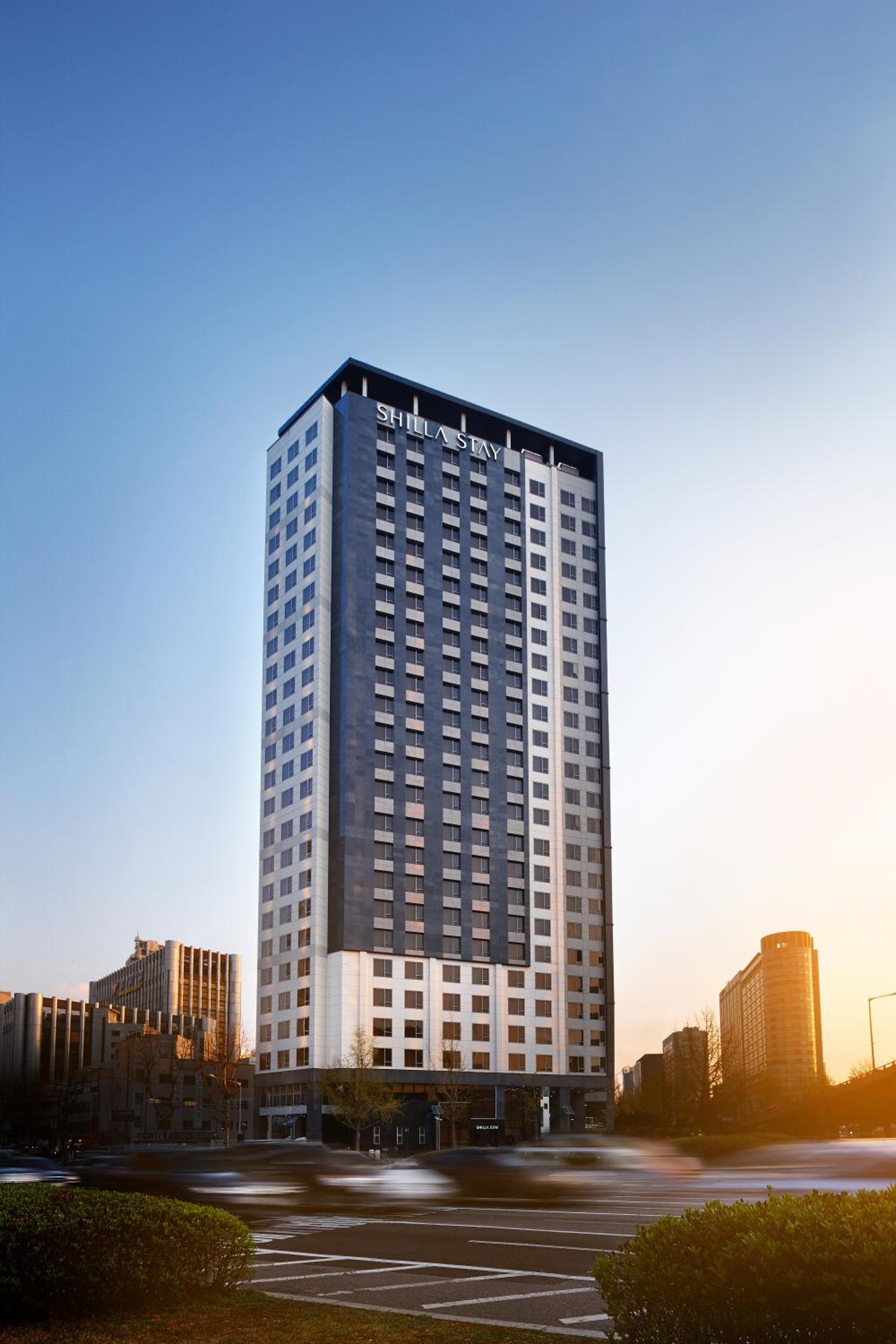 Shilla Stay Seodaemun Seoul Station photo 5