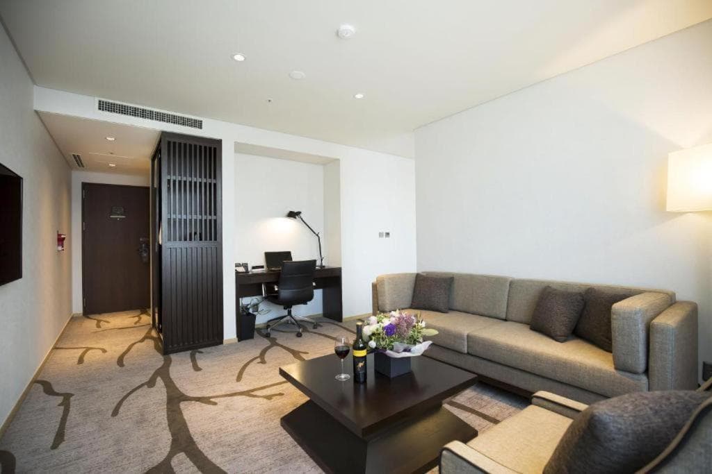 Arirang Hill Hotel Dongdaemun photo 2