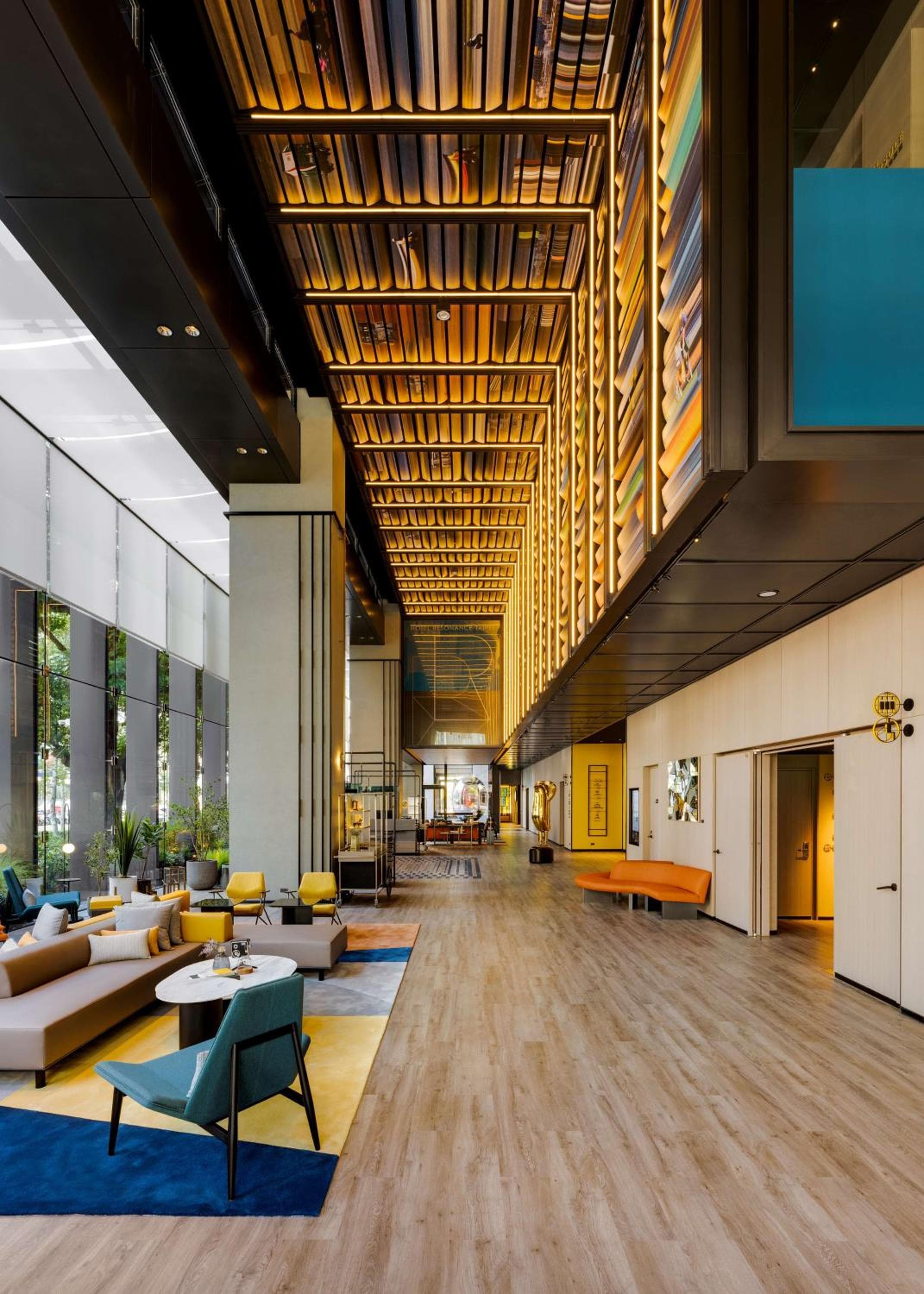 Hotel Resonance Taipei, Tapestry Collection by Hilton photo 2
