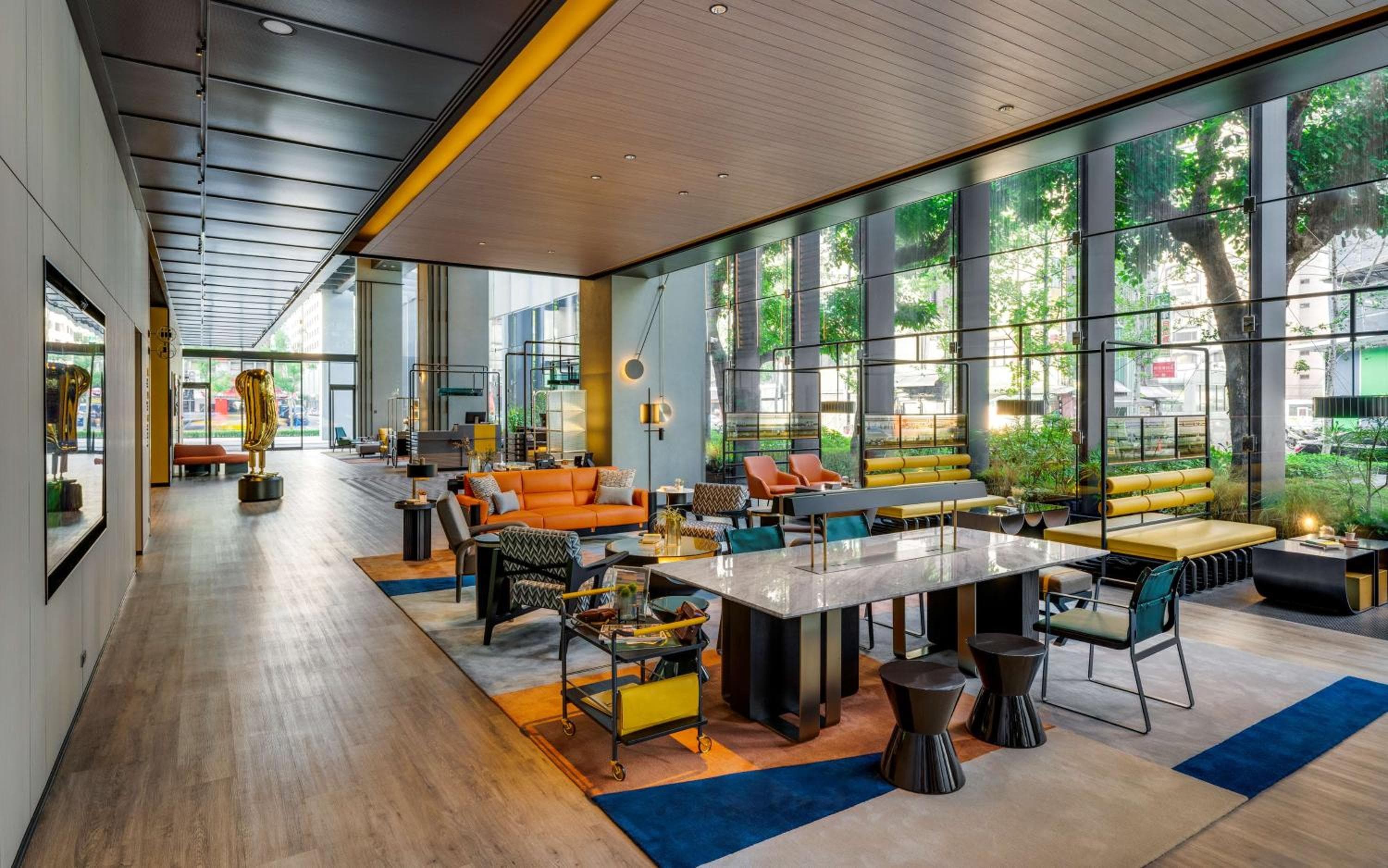 Hotel Resonance Taipei, Tapestry Collection by Hilton photo 4