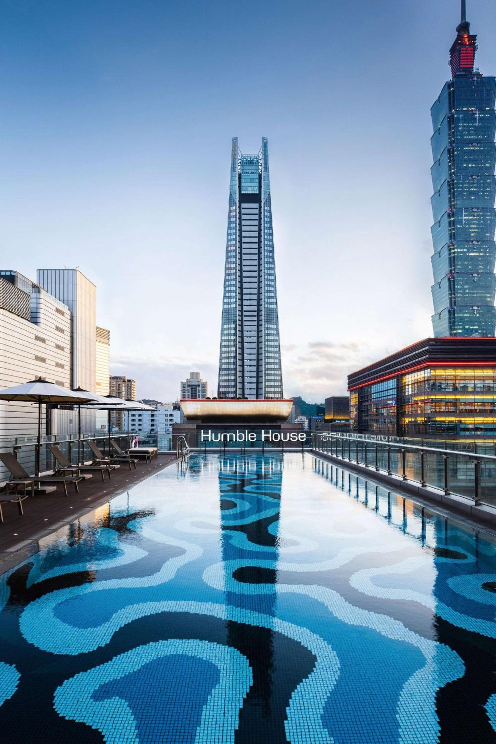 Humble House Taipei, Curio Collection by Hilton photo 4