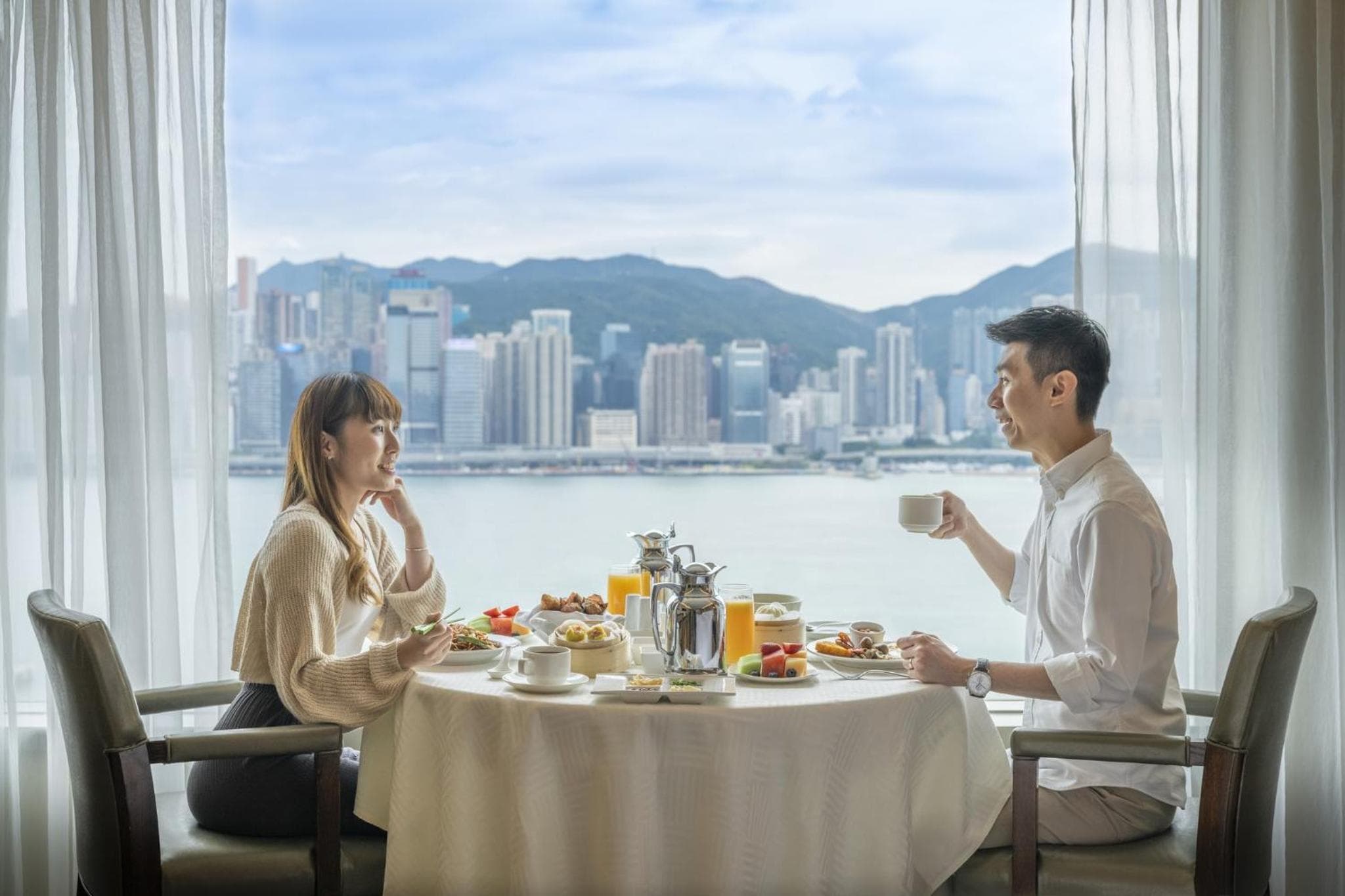 InterContinental Grand Stanford Hong Kong by IHG photo 4