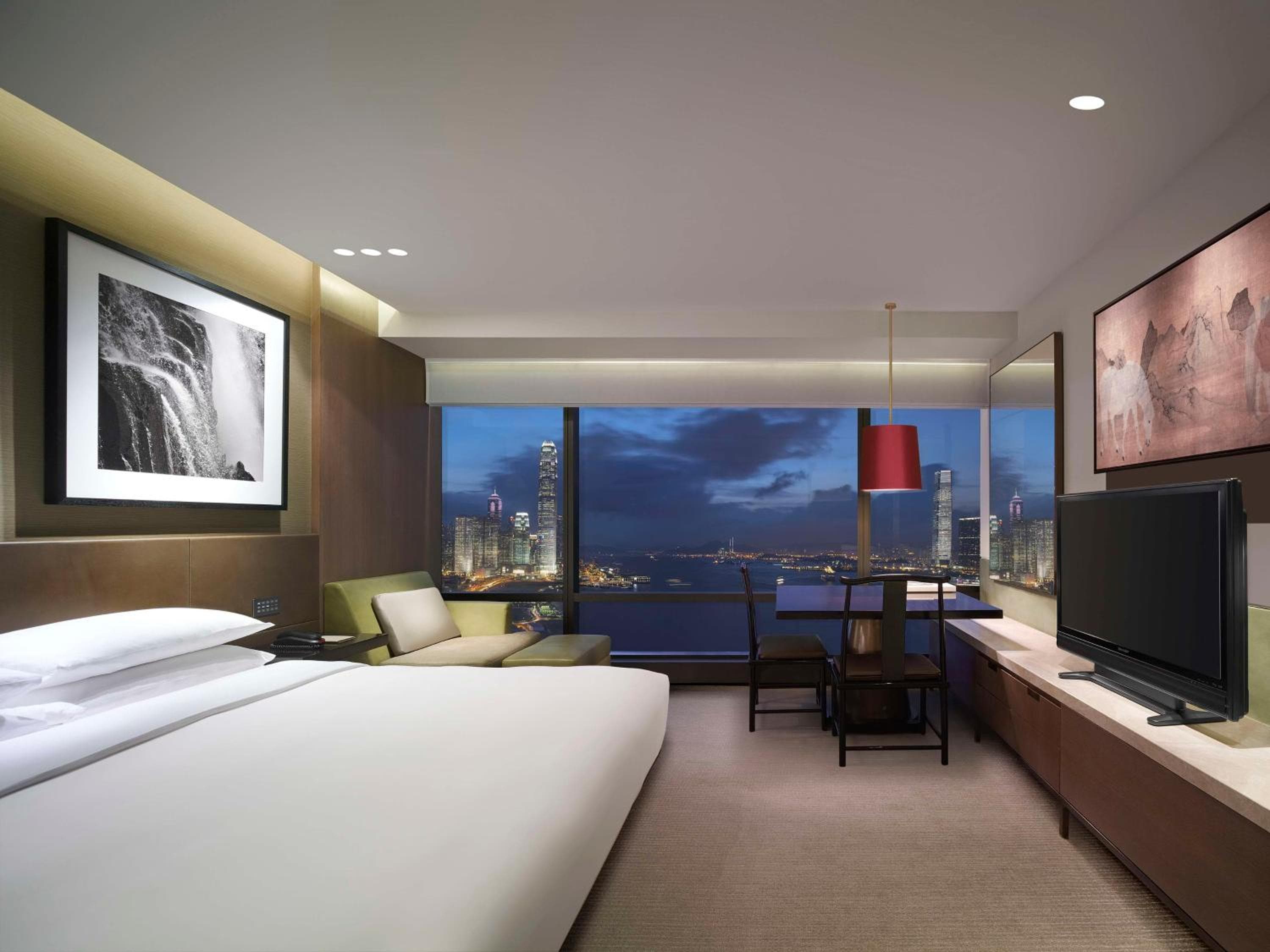 Grand Hyatt Hong Kong photo 5