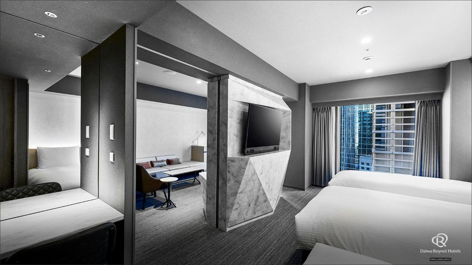 Daiwa Roynet Hotel Nishi-Shinjuku PREMIER photo 5
