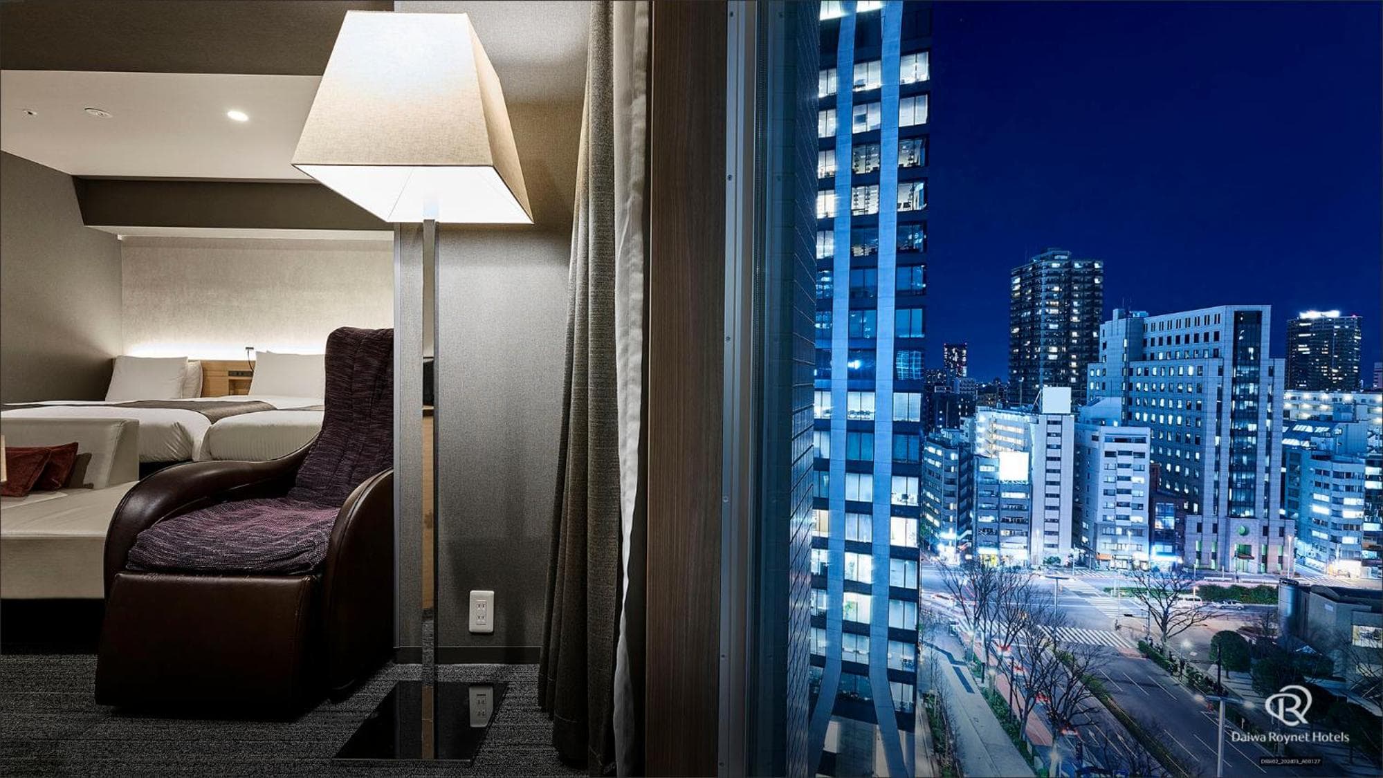 Daiwa Roynet Hotel Nishi-Shinjuku PREMIER photo 4