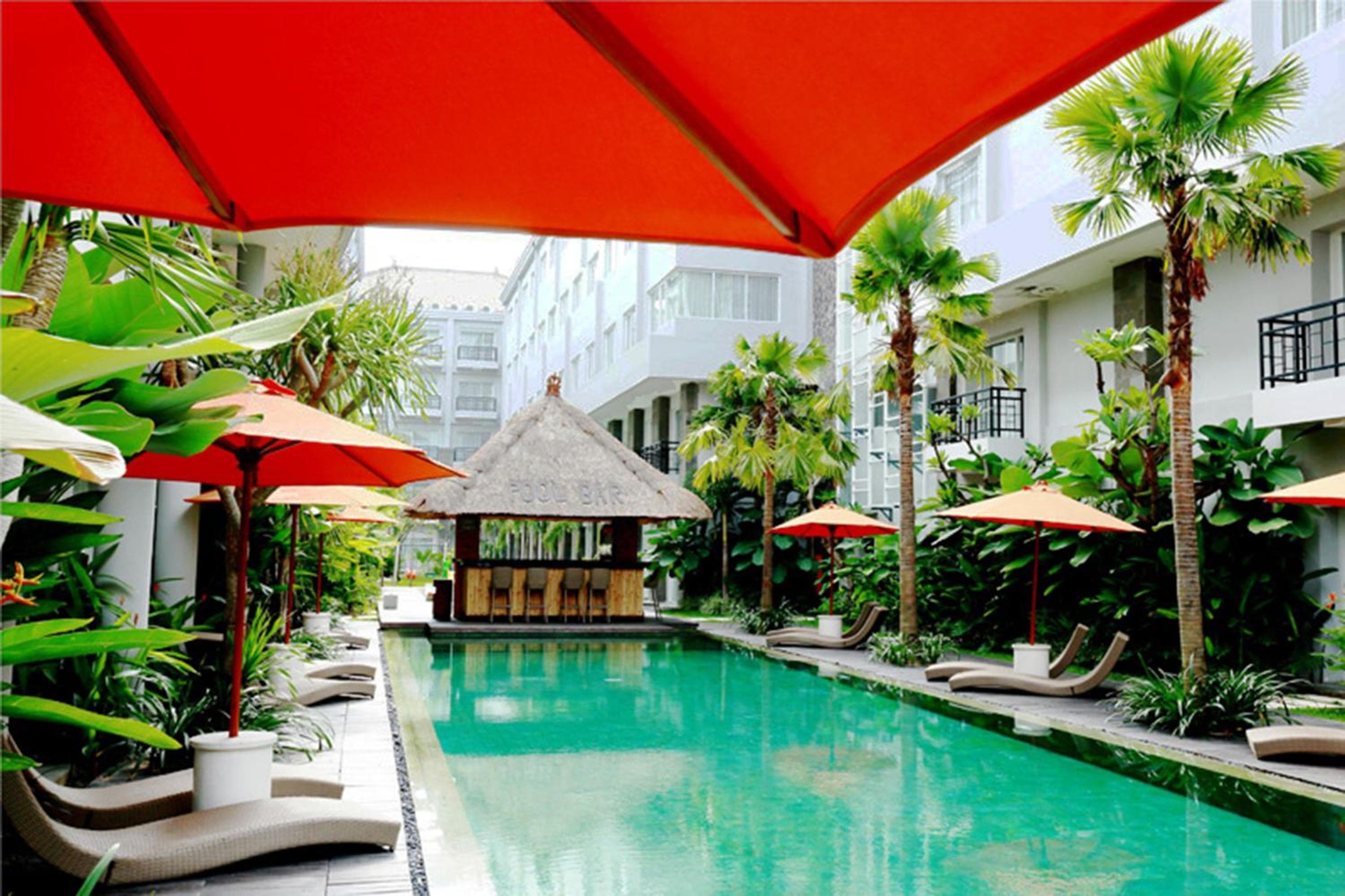 b Hotel Bali & Spa photo 2