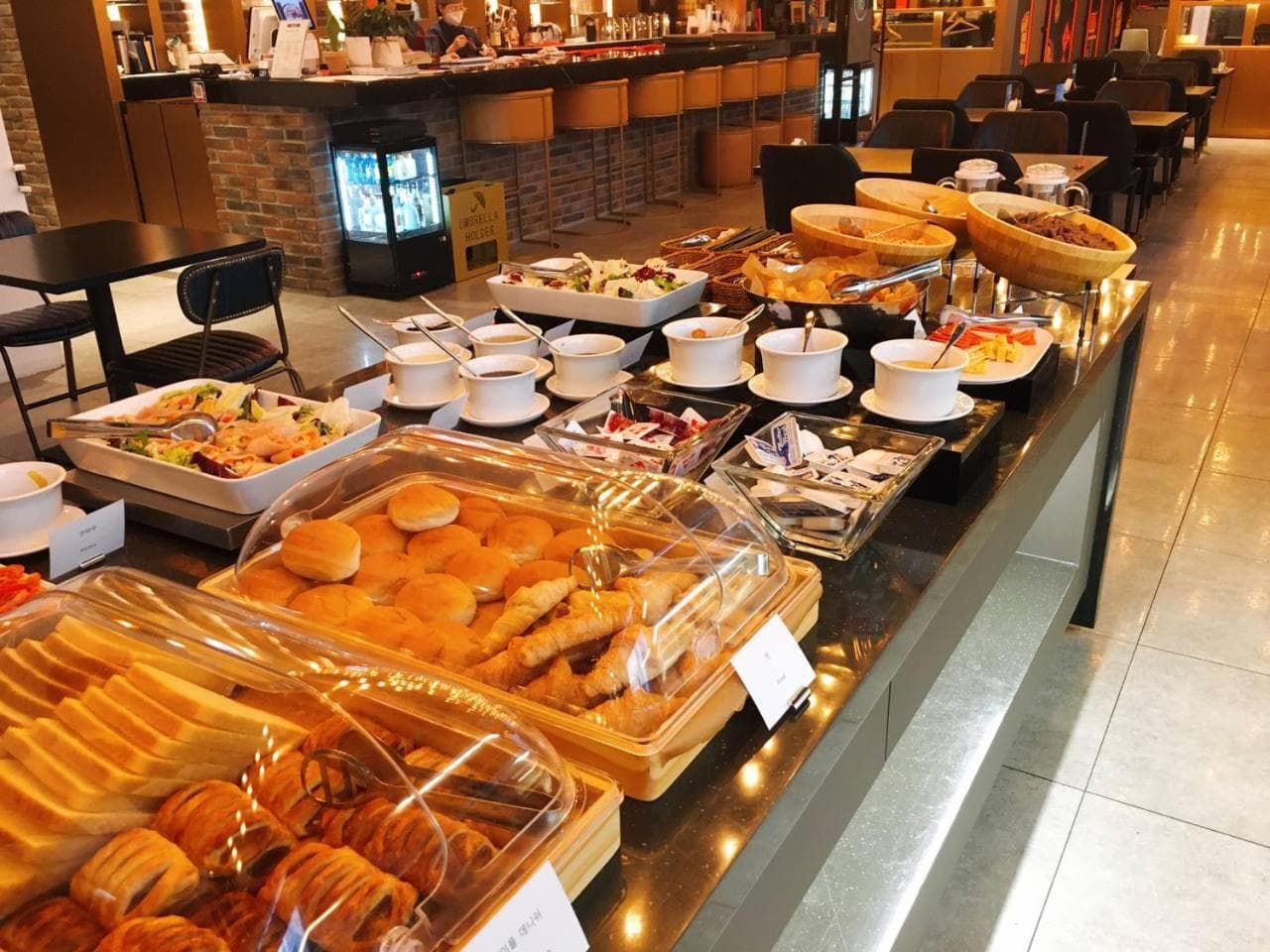 Mercure Ambassador Seoul Hongdae photo 5