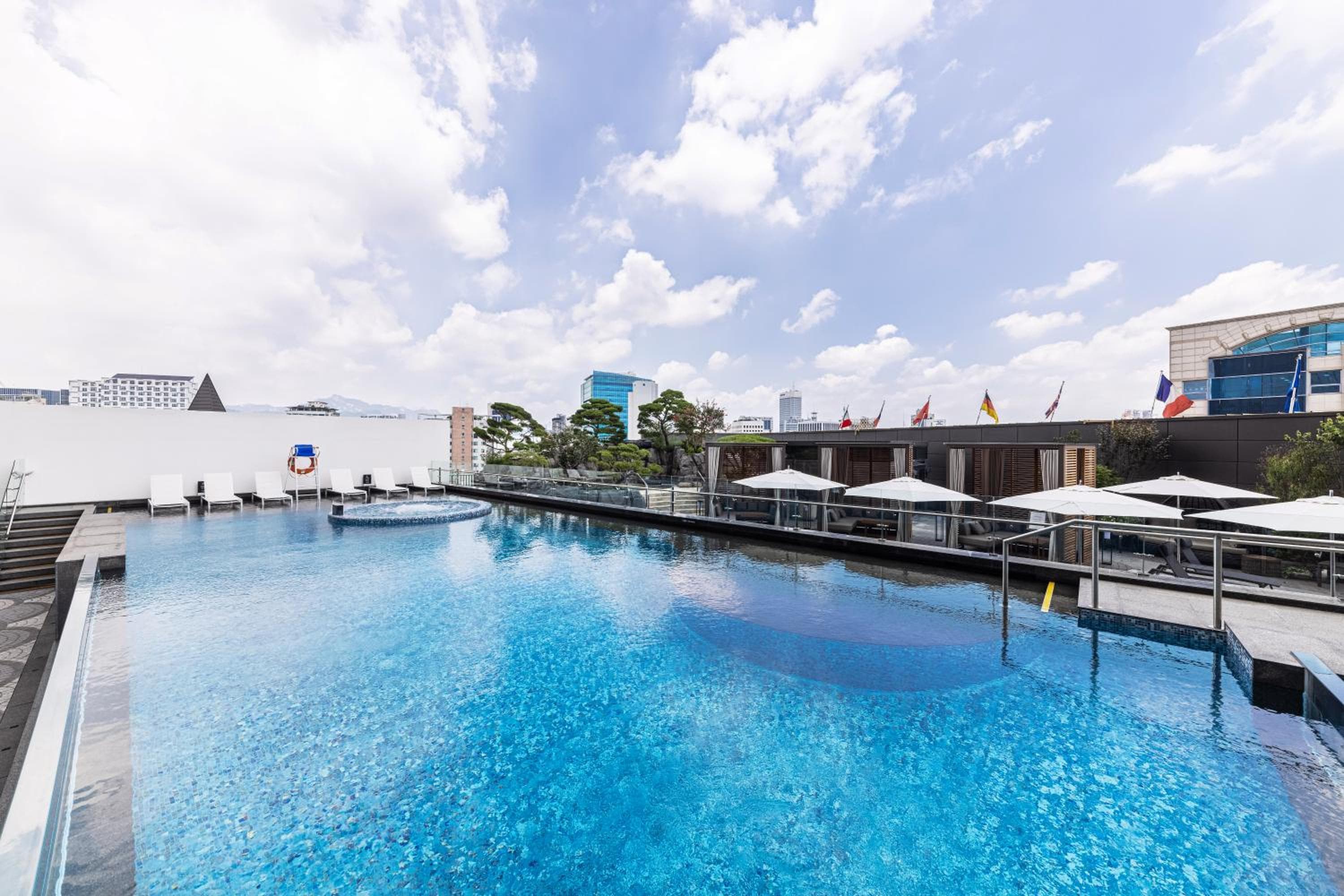 The Ambassador Seoul - A Pullman Hotel photo 2