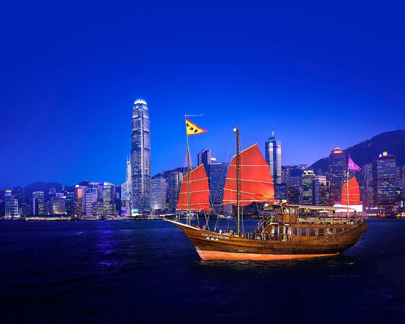 Four Seasons Hotel Hong Kong photo 3