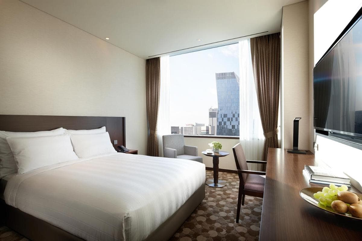 LOTTE CITY HOTEL Myeongdong photo 5