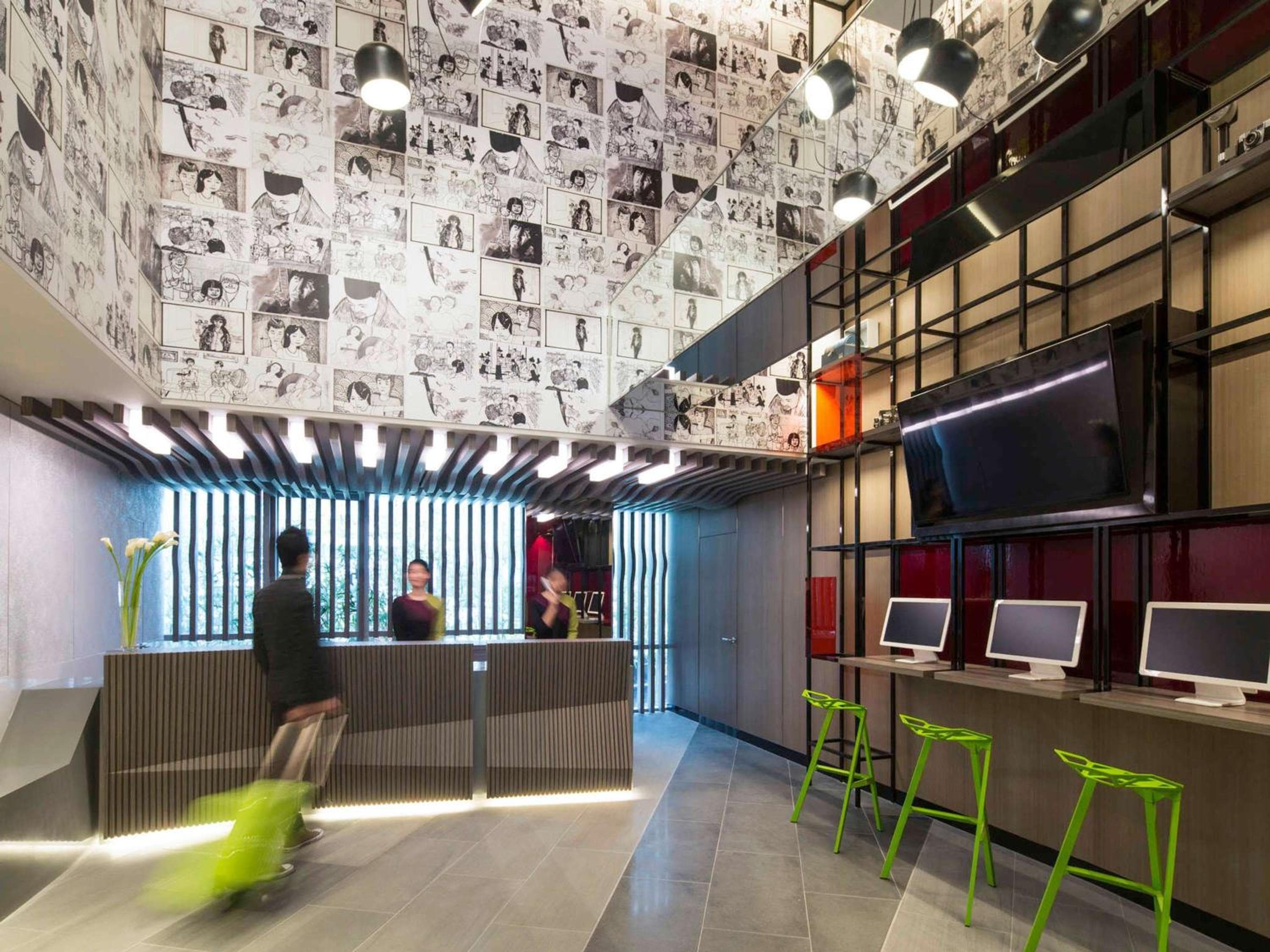 ibis Styles Ambassador Seoul Myeong-dong photo 2
