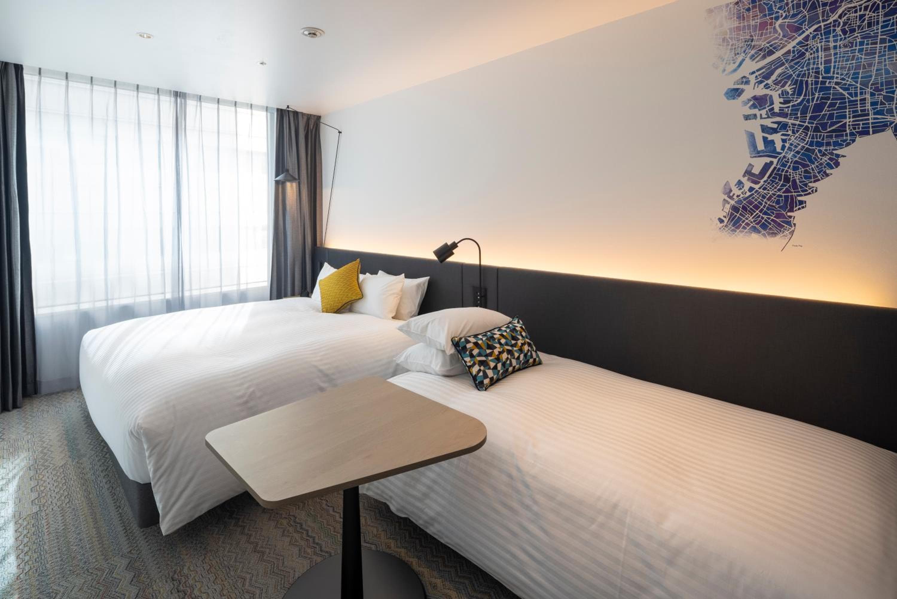 Hotel Intergate Osaka Umeda photo 2