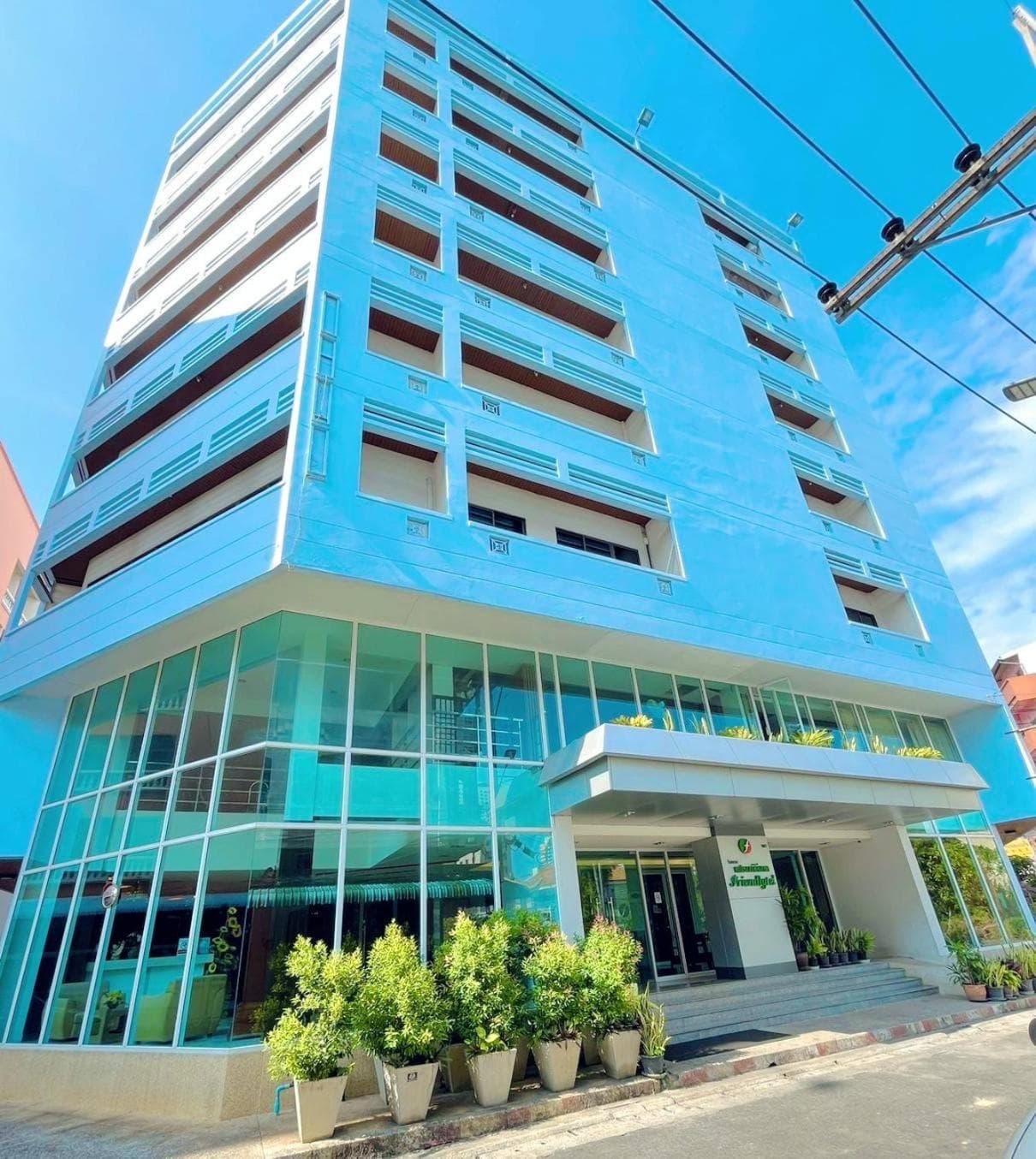 Friendlytel Hotel