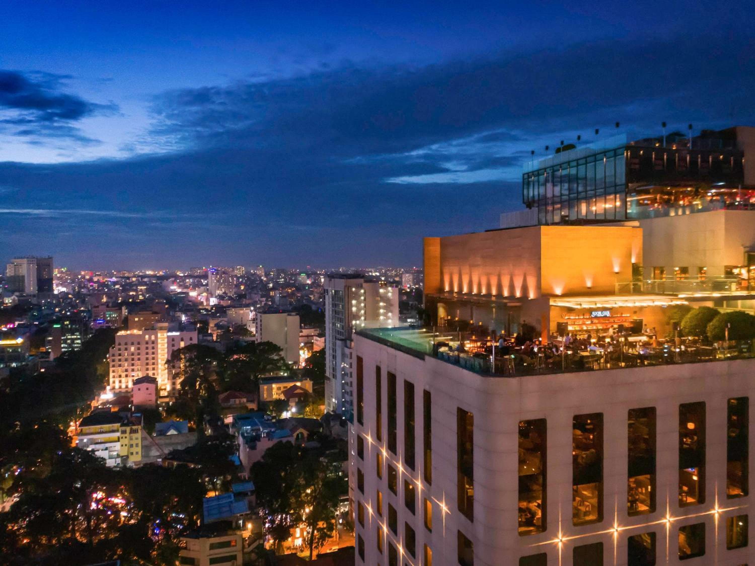 Hotel Des Arts Saigon Mgallery Collection photo 2