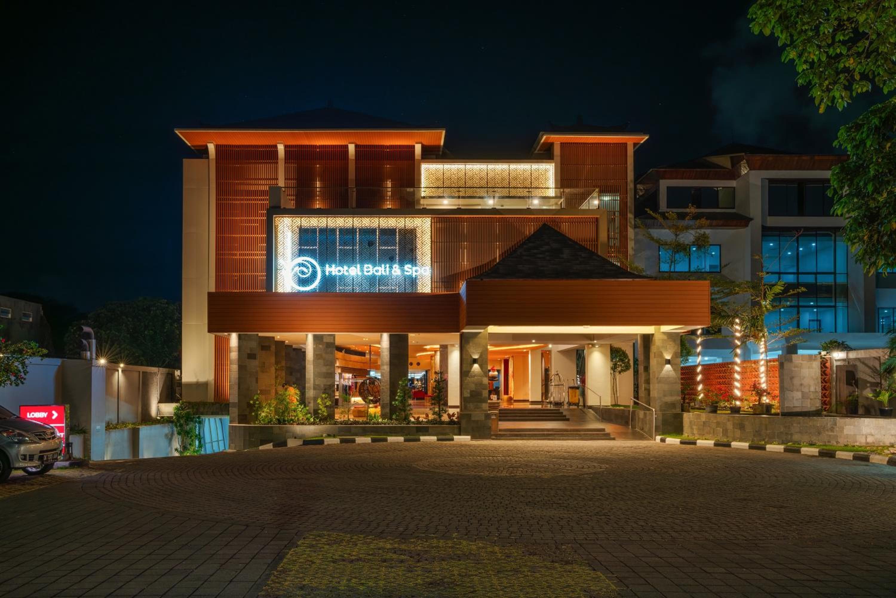 b Hotel Bali & Spa photo 3