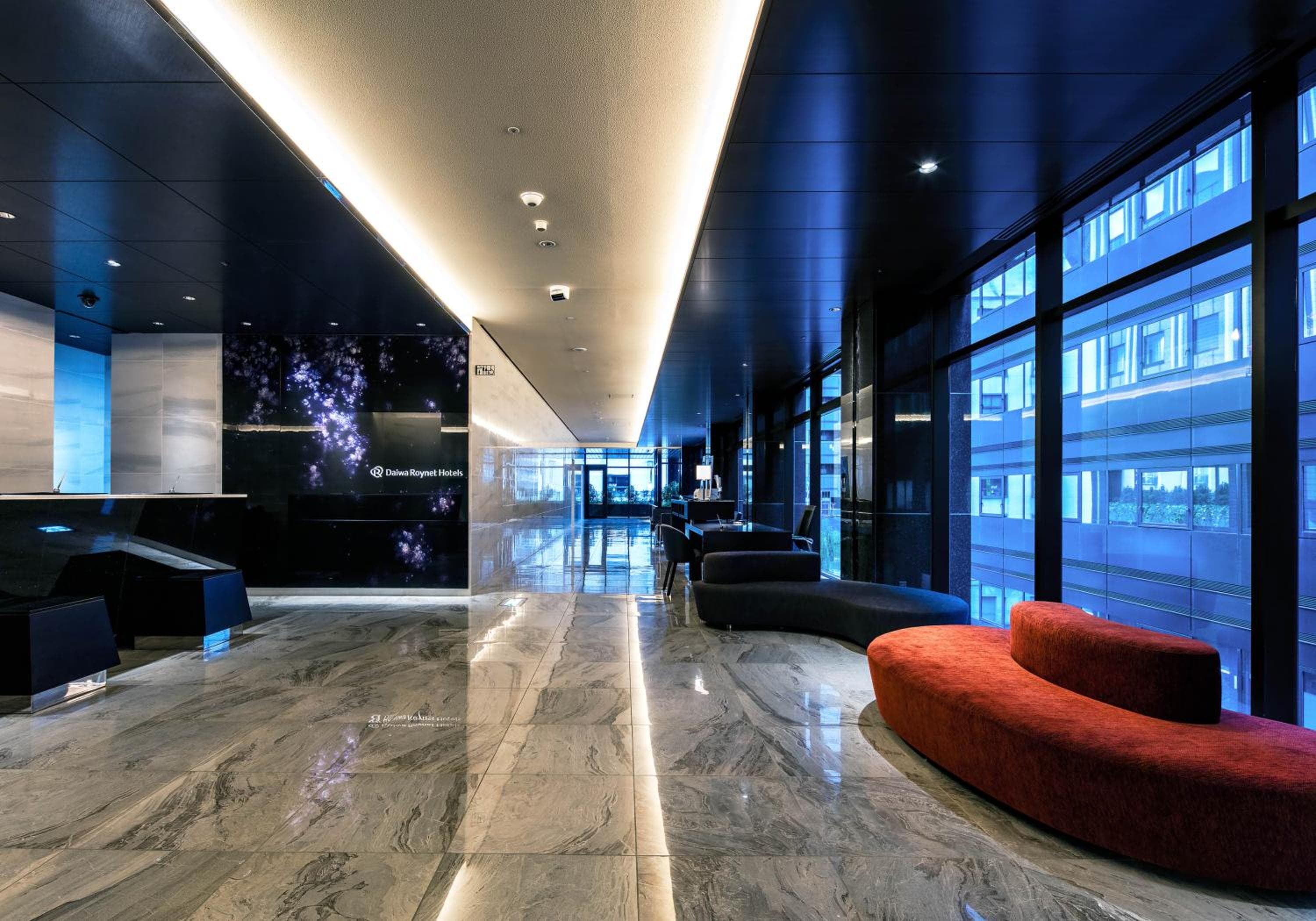 Daiwa Roynet Hotel Ginza PREMIER photo 4
