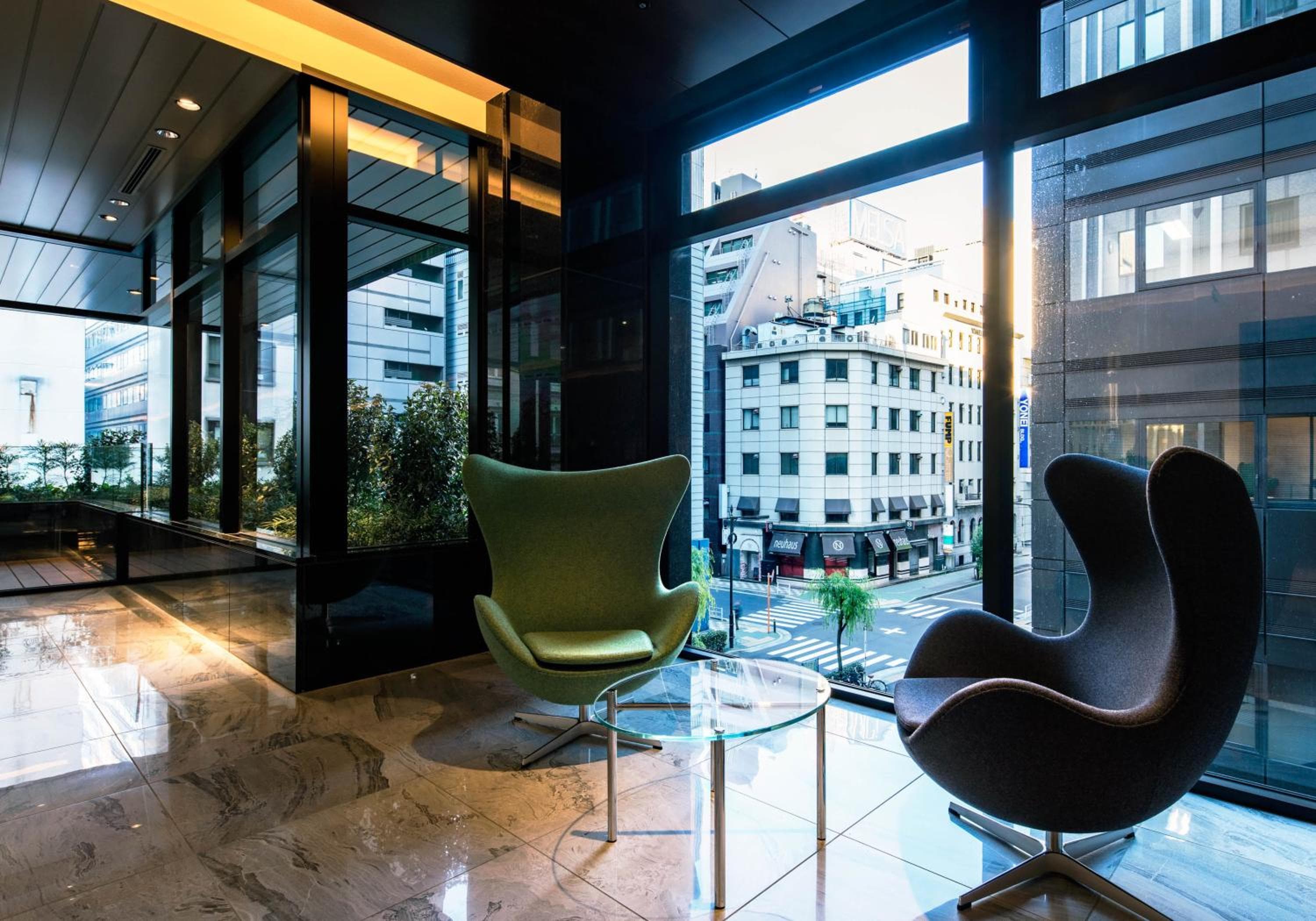 Daiwa Roynet Hotel Ginza PREMIER photo 5