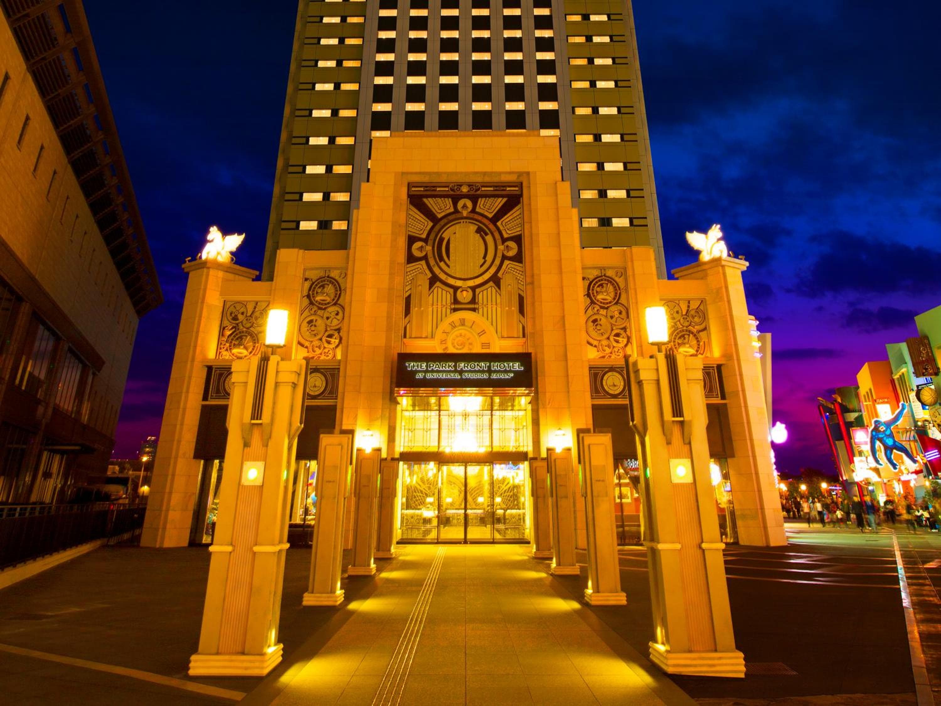 The Park Front Hotel at Universal Studios Japan photo 5