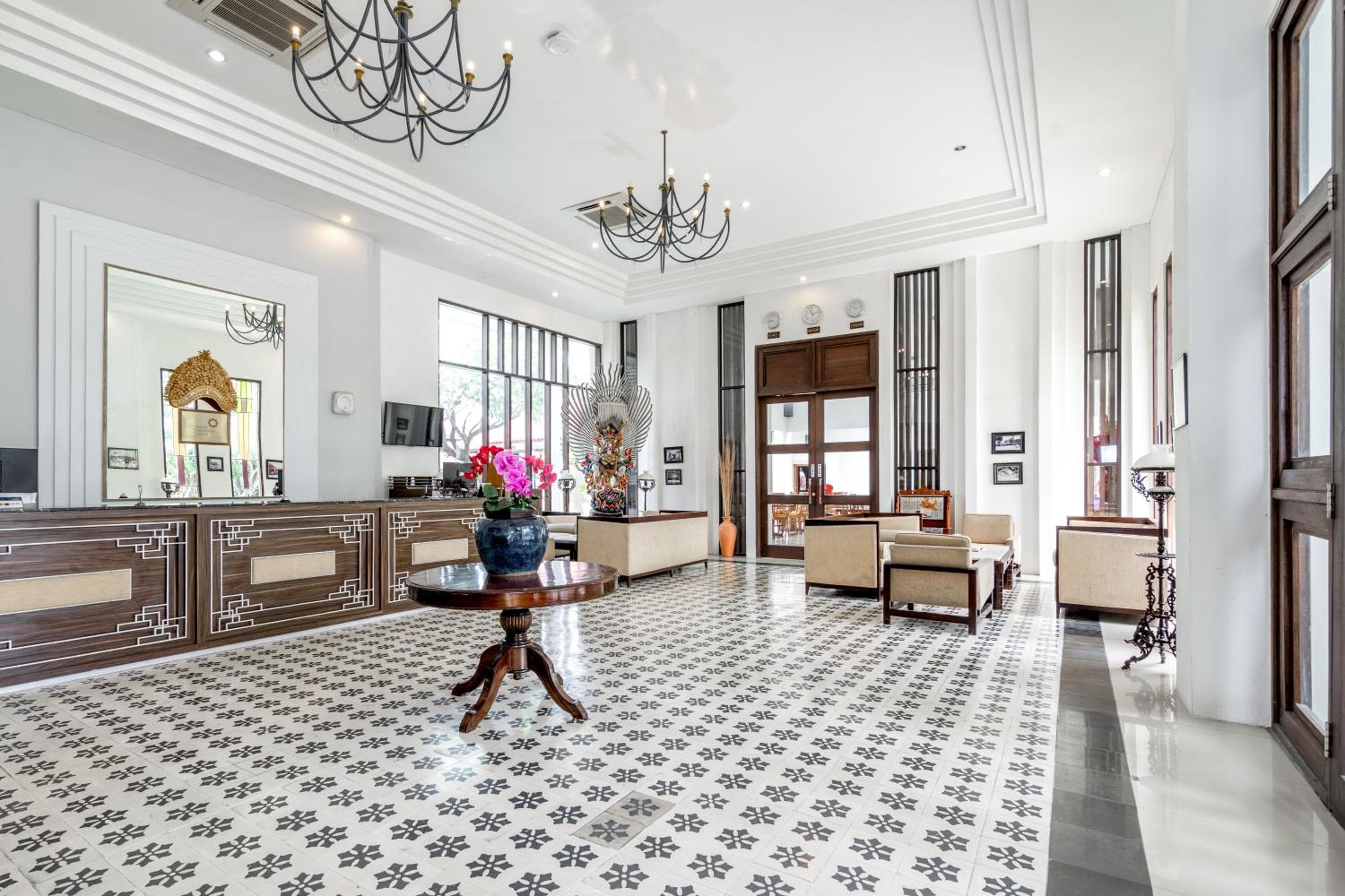 Inna Bali Heritage Hotel photo 2