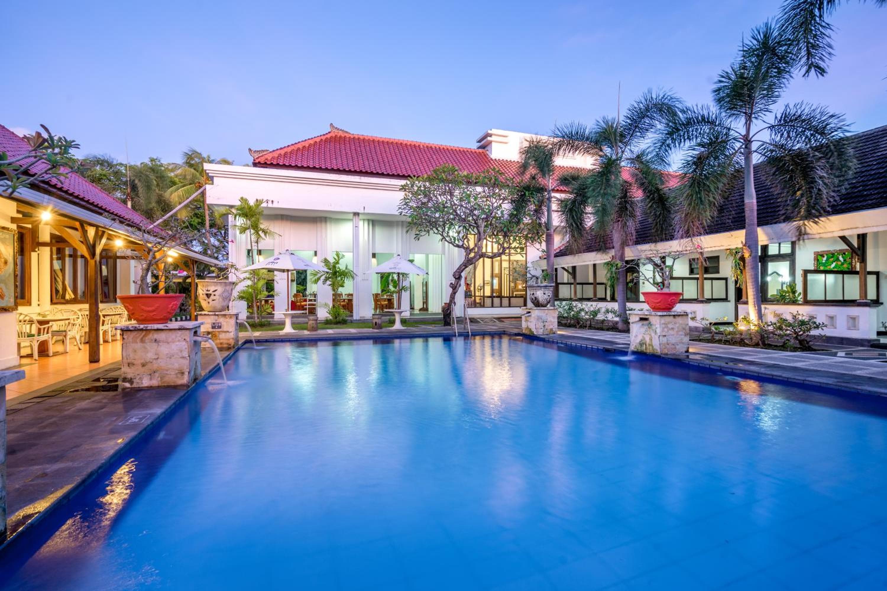 Inna Bali Heritage Hotel photo 4