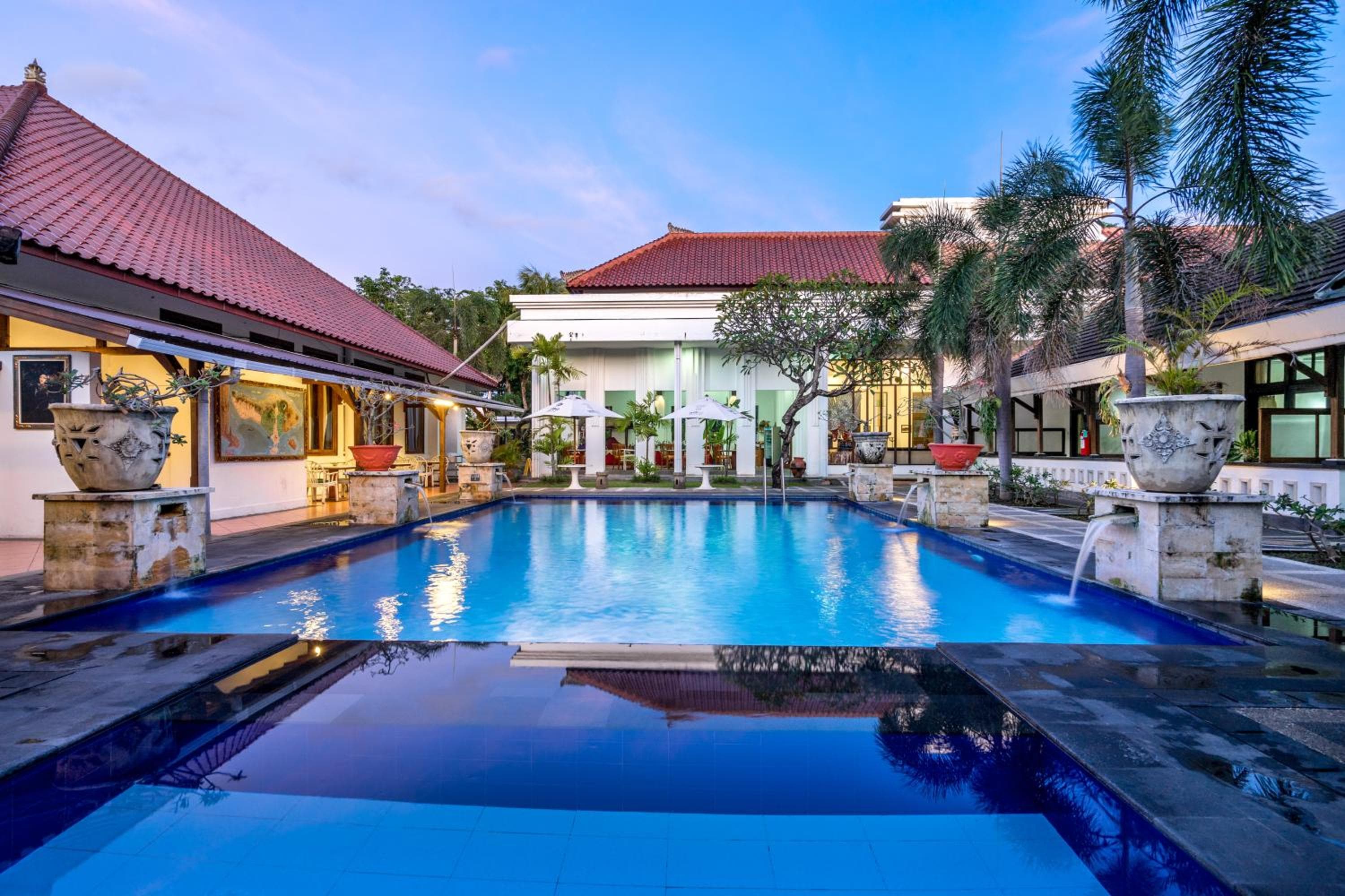 Inna Bali Heritage Hotel photo 3