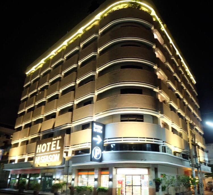 Hi Season Hotel photo 4