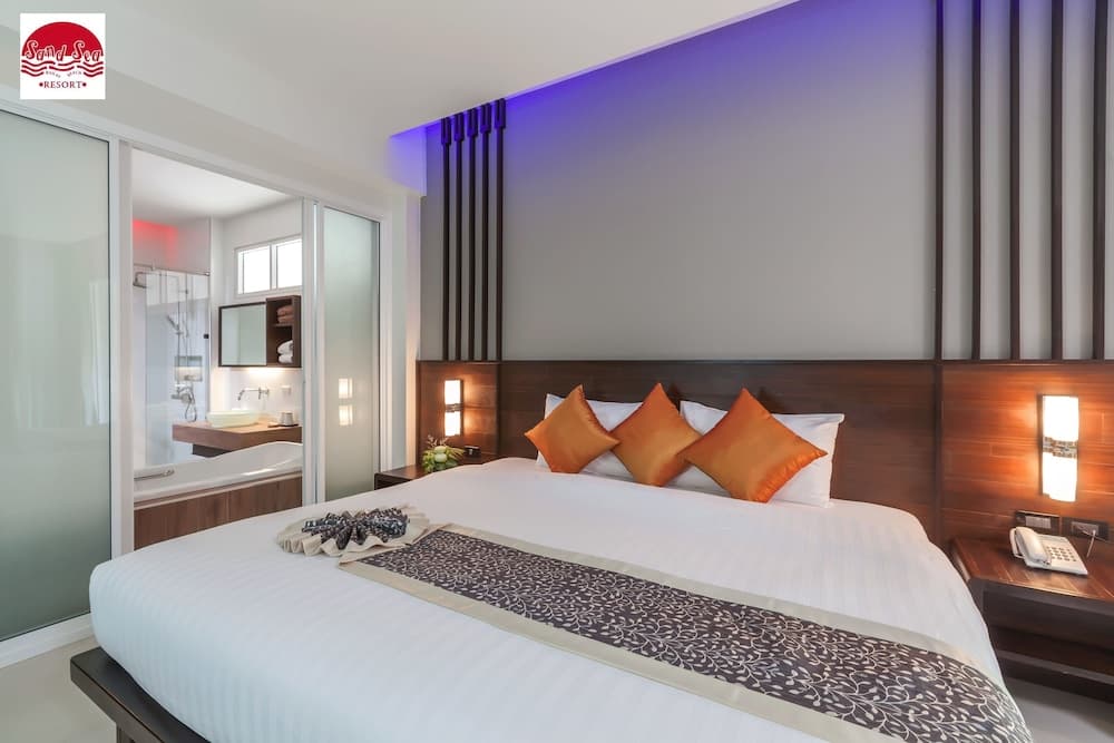 Sand Sea Resort photo 2