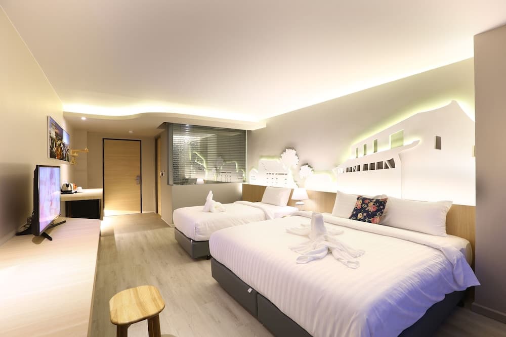 Hatyai Signature Hotel photo 5
