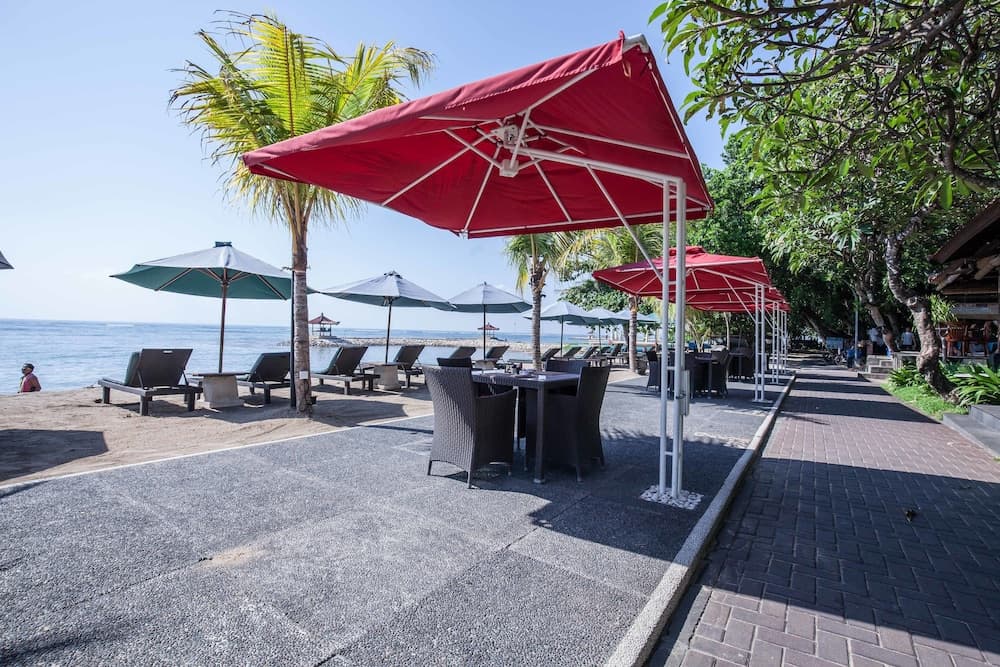 Vila Shanti Beach Hotel photo 5