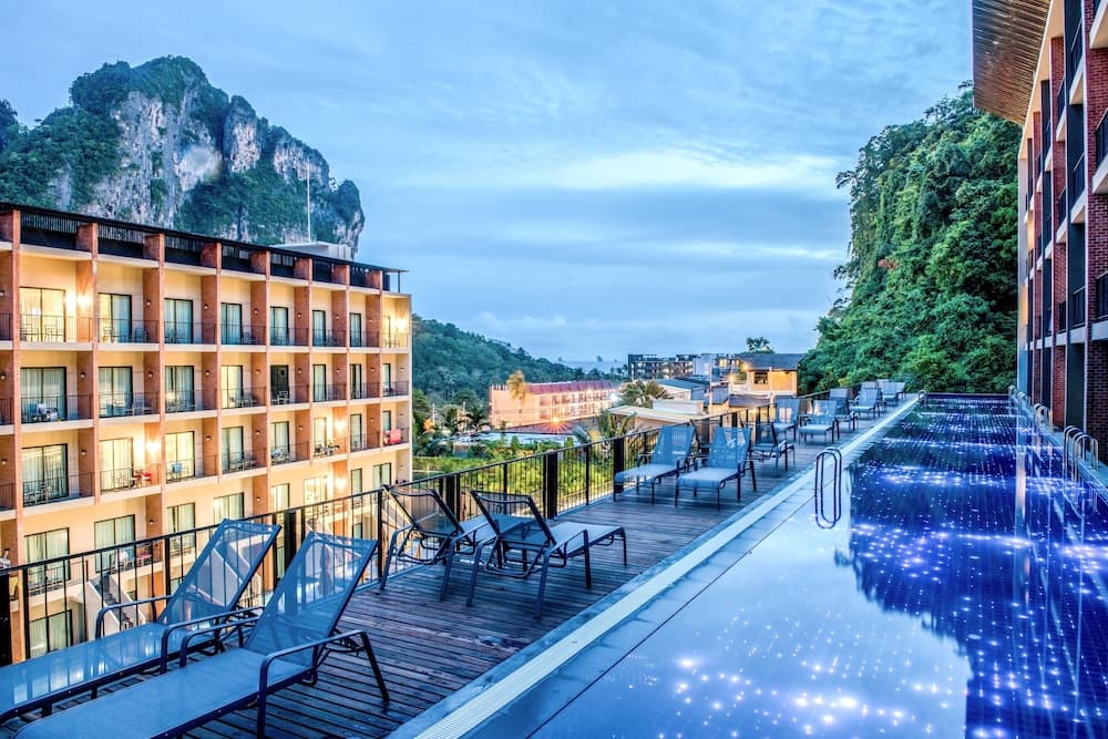 Sugar Marina Hotel - Cliffhanger - Aonang photo 3