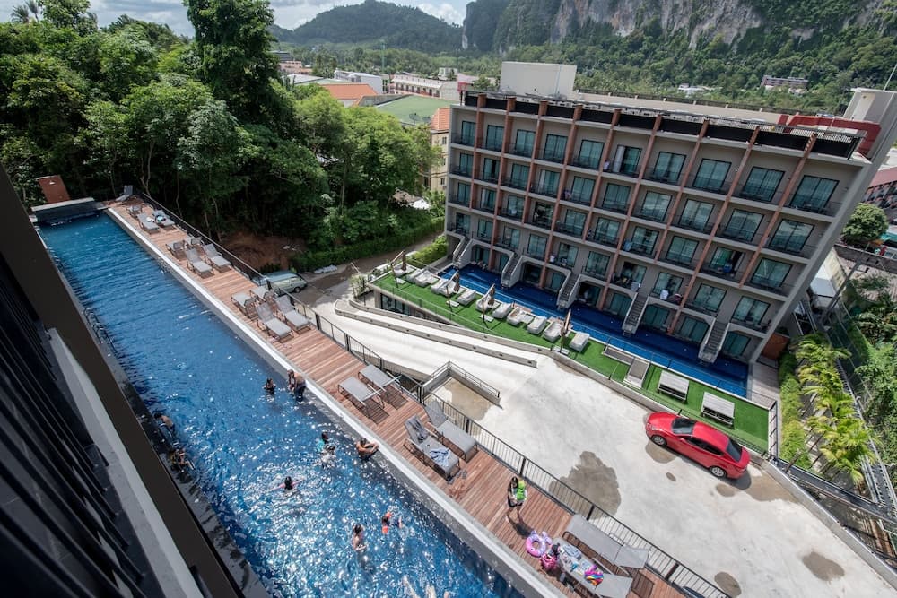 Sugar Marina Hotel - Cliffhanger - Aonang photo 4