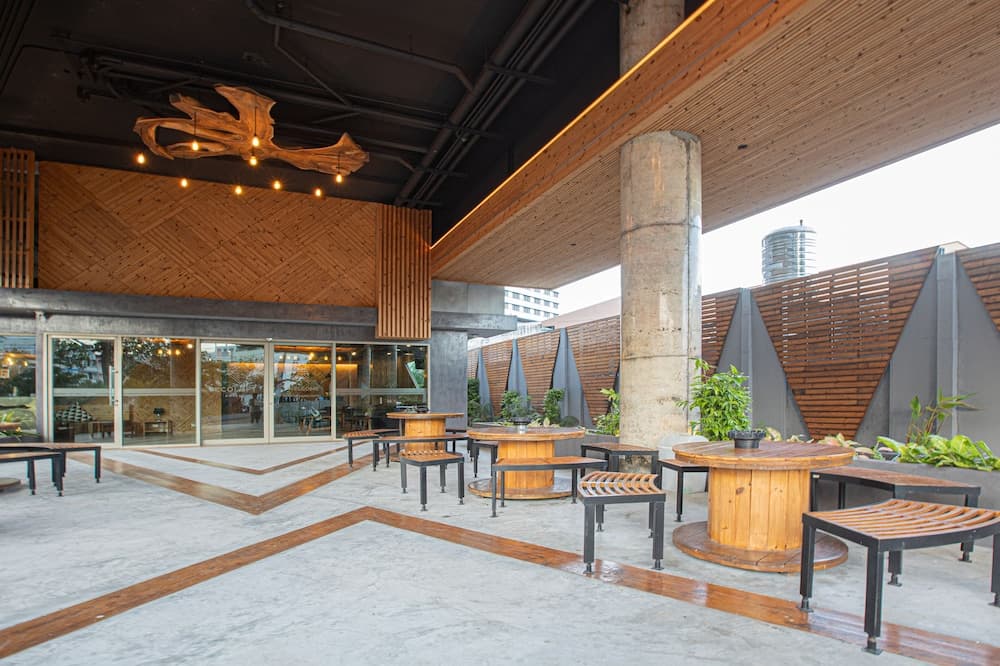 EcoLoft Hotel photo 4
