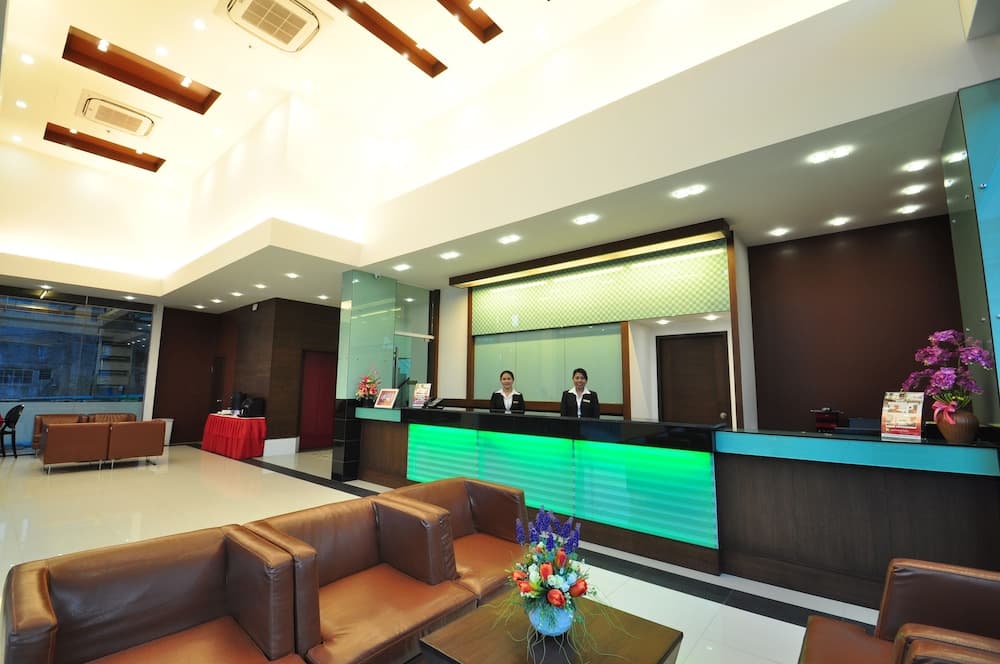 The Color Hotel Hat Yai photo 4