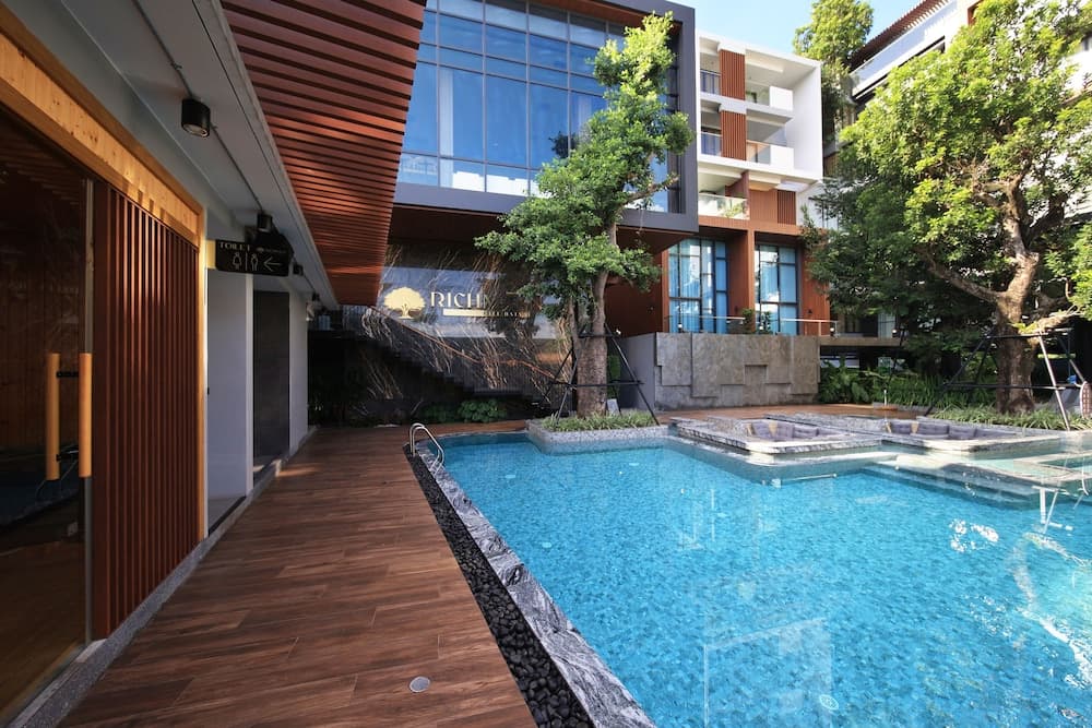 RICHMANN RESORT HOTEL HATYAI photo 4