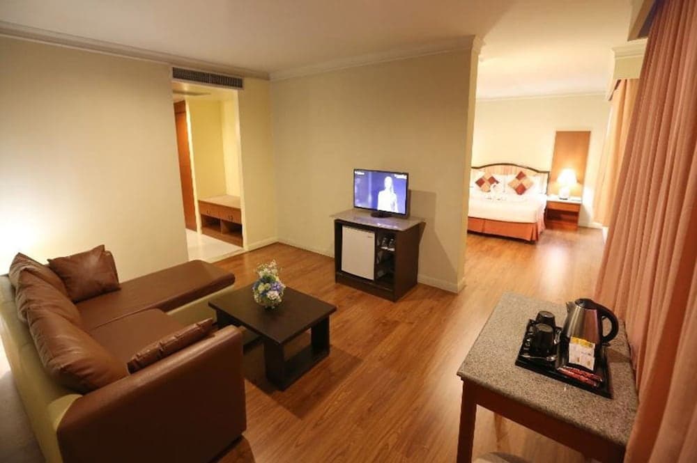 Lee Gardens Plaza Hotel Hat Yai photo 5