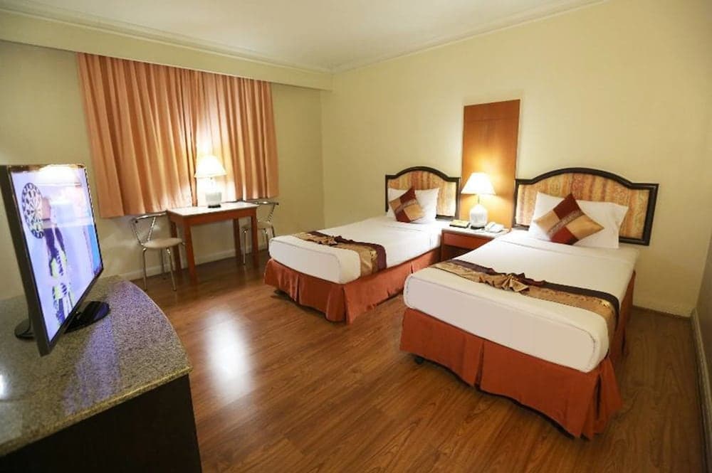 Lee Gardens Plaza Hotel Hat Yai photo 4