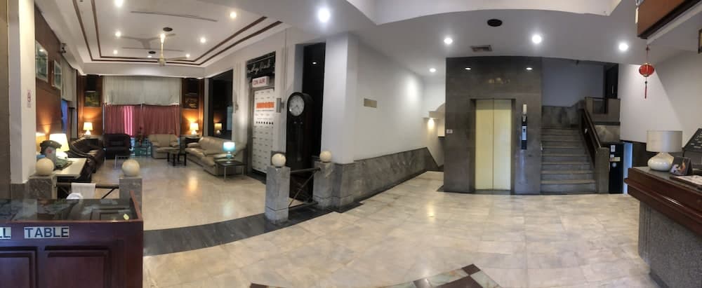 S.C. Heritage Hotel