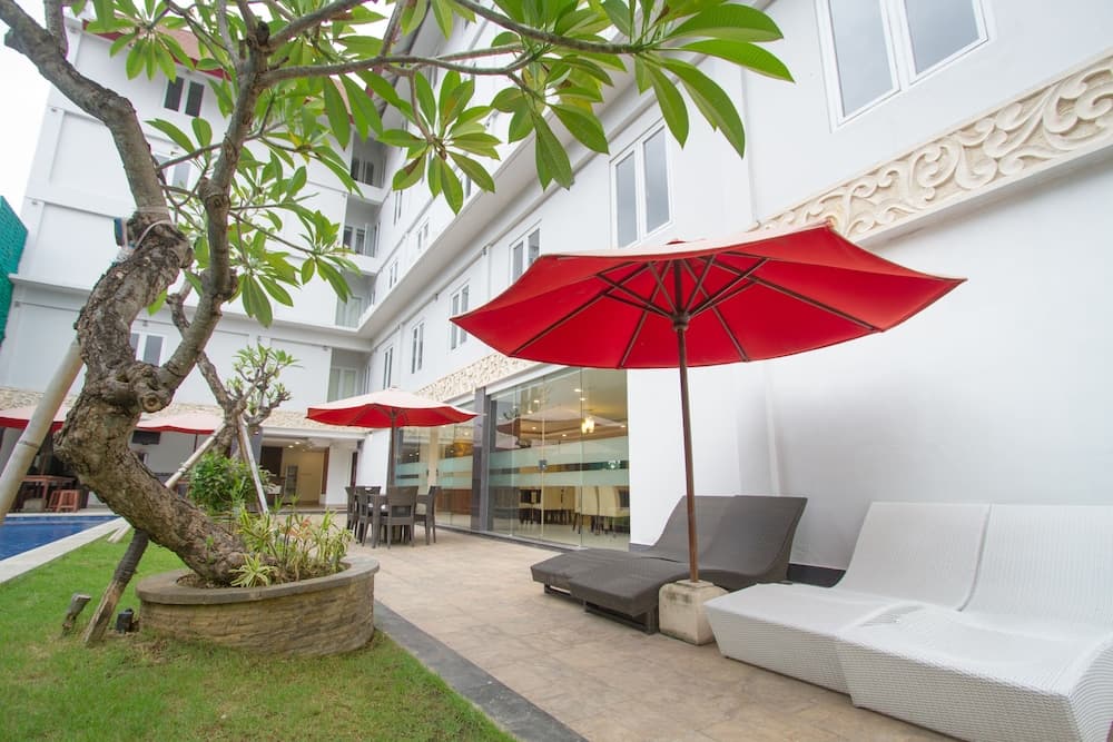 MarsCity Hotel photo 3