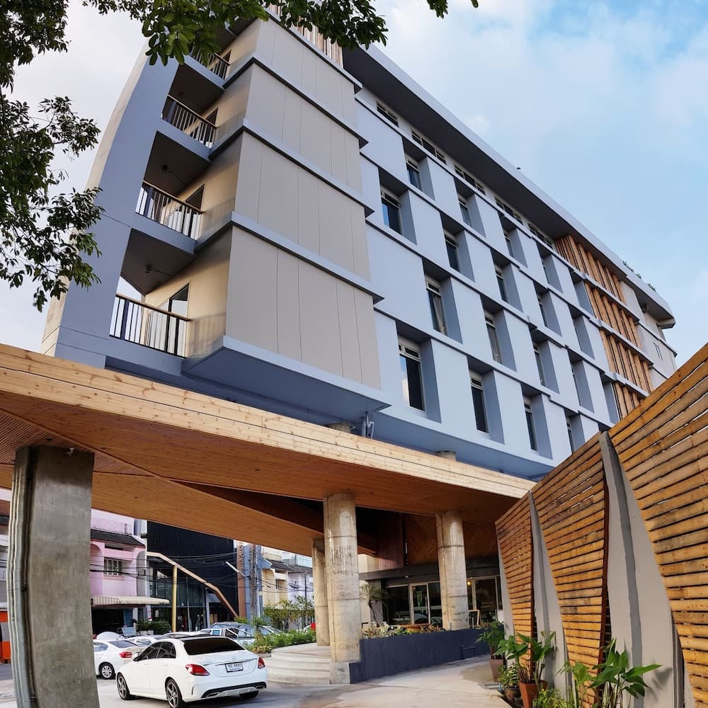 EcoLoft Hotel photo 2