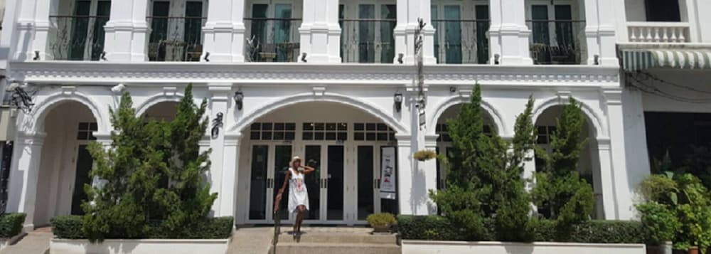 Casa Blanca Boutique hotel