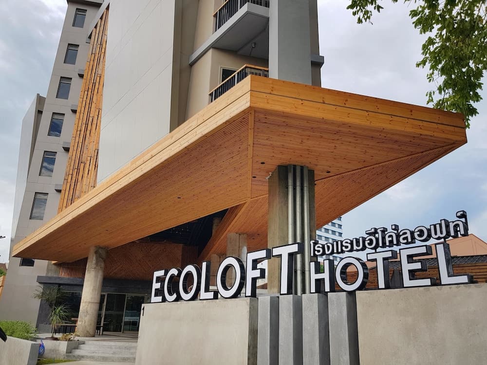 EcoLoft Hotel photo 3