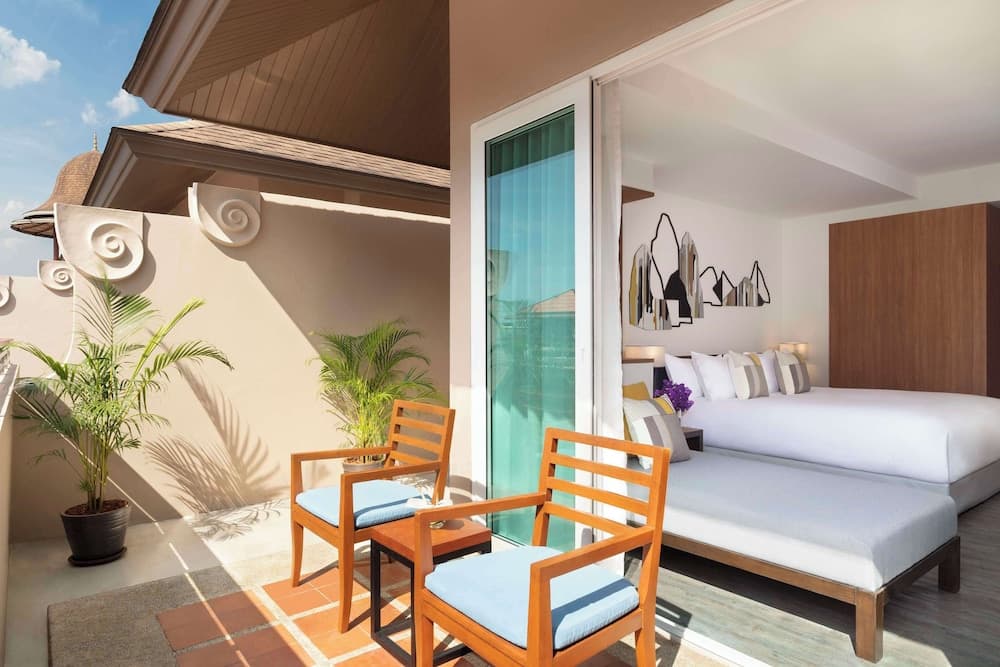 Avani Ao Nang Cliff Krabi Resort photo 3
