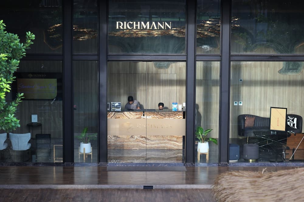 RICHMANN RESORT HOTEL HATYAI photo 3